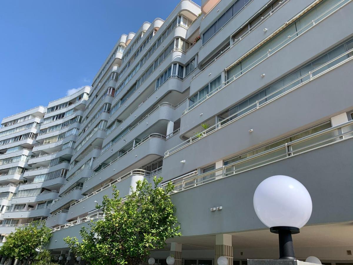 Service Apart Lazaro - Apartamentos Aguamarina 28 Кальпе Екстер'єр фото