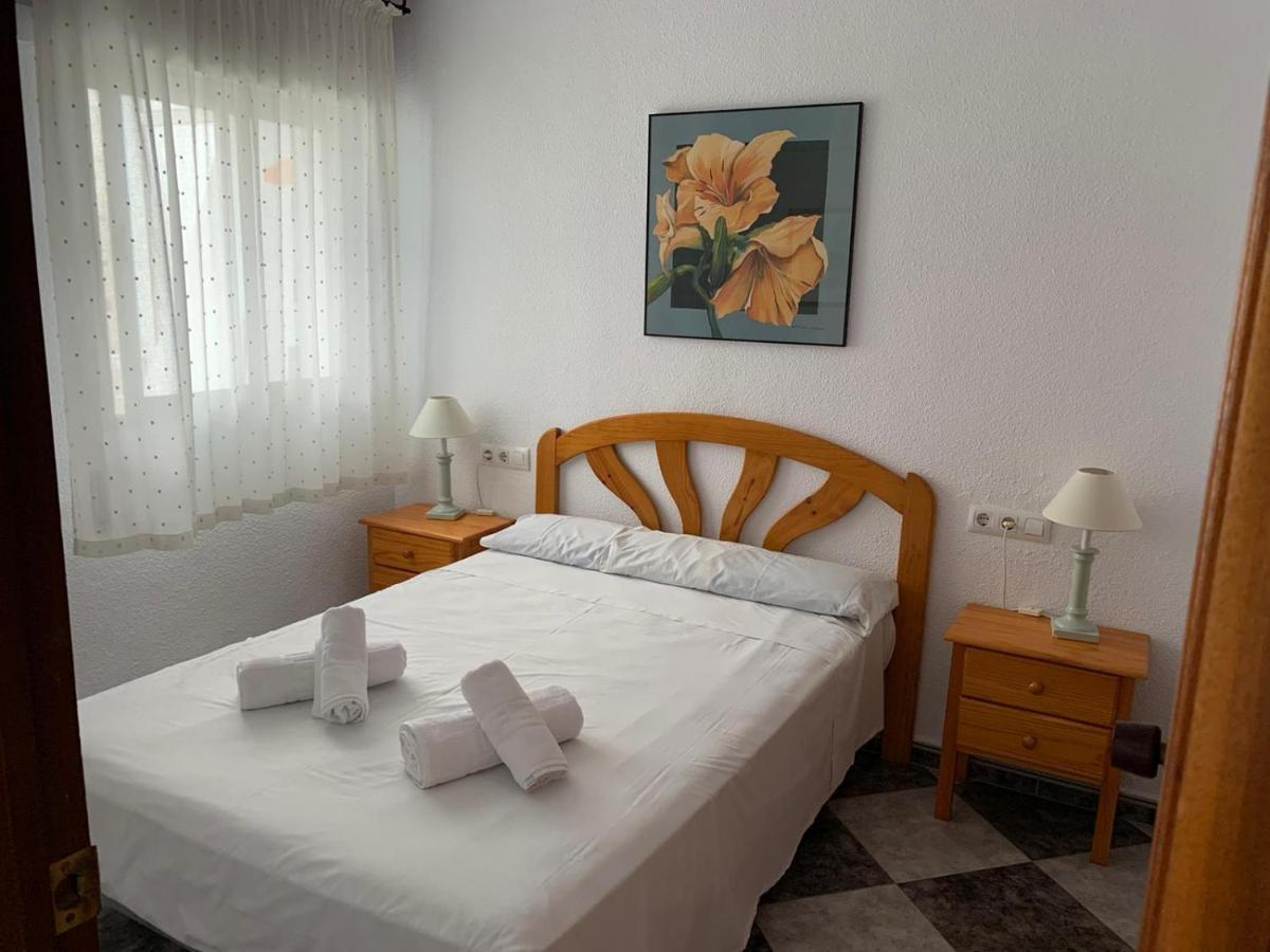 Service Apart Lazaro - Apartamentos Aguamarina 28 Кальпе Екстер'єр фото