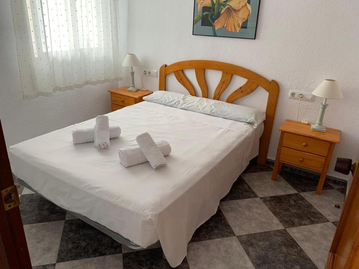 Service Apart Lazaro - Apartamentos Aguamarina 28 Кальпе Екстер'єр фото